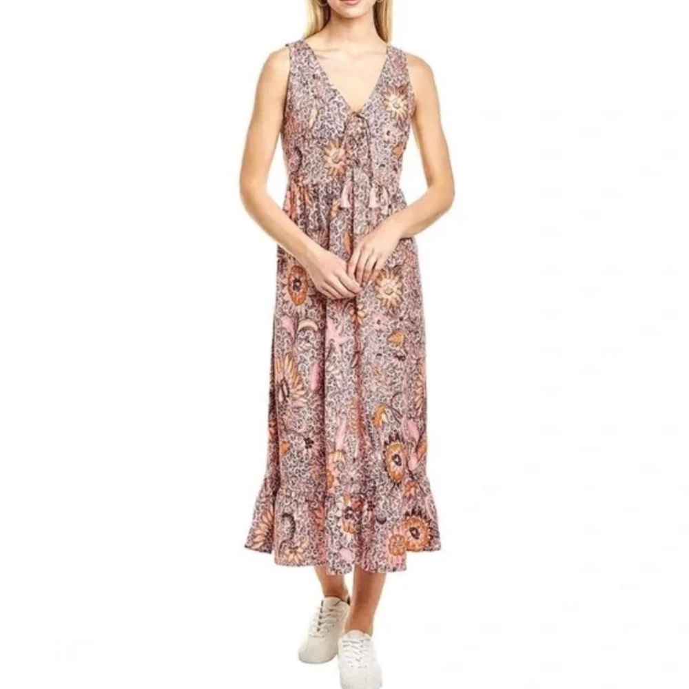 Madewell NWT maxi dress